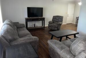 Living Room of 3816 Granada Dr, Chattanooga, TN 37411
