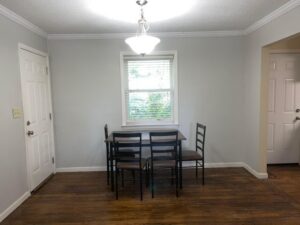 Dining Room of 3816 Granada Dr, Chattanooga, TN 37411