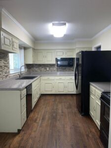 Kitchen of 3816 Granada Dr, Chattanooga, TN 37411
