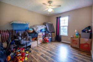 storage room view of 360 Hilltop Dr, Lenoir City, TN 37772