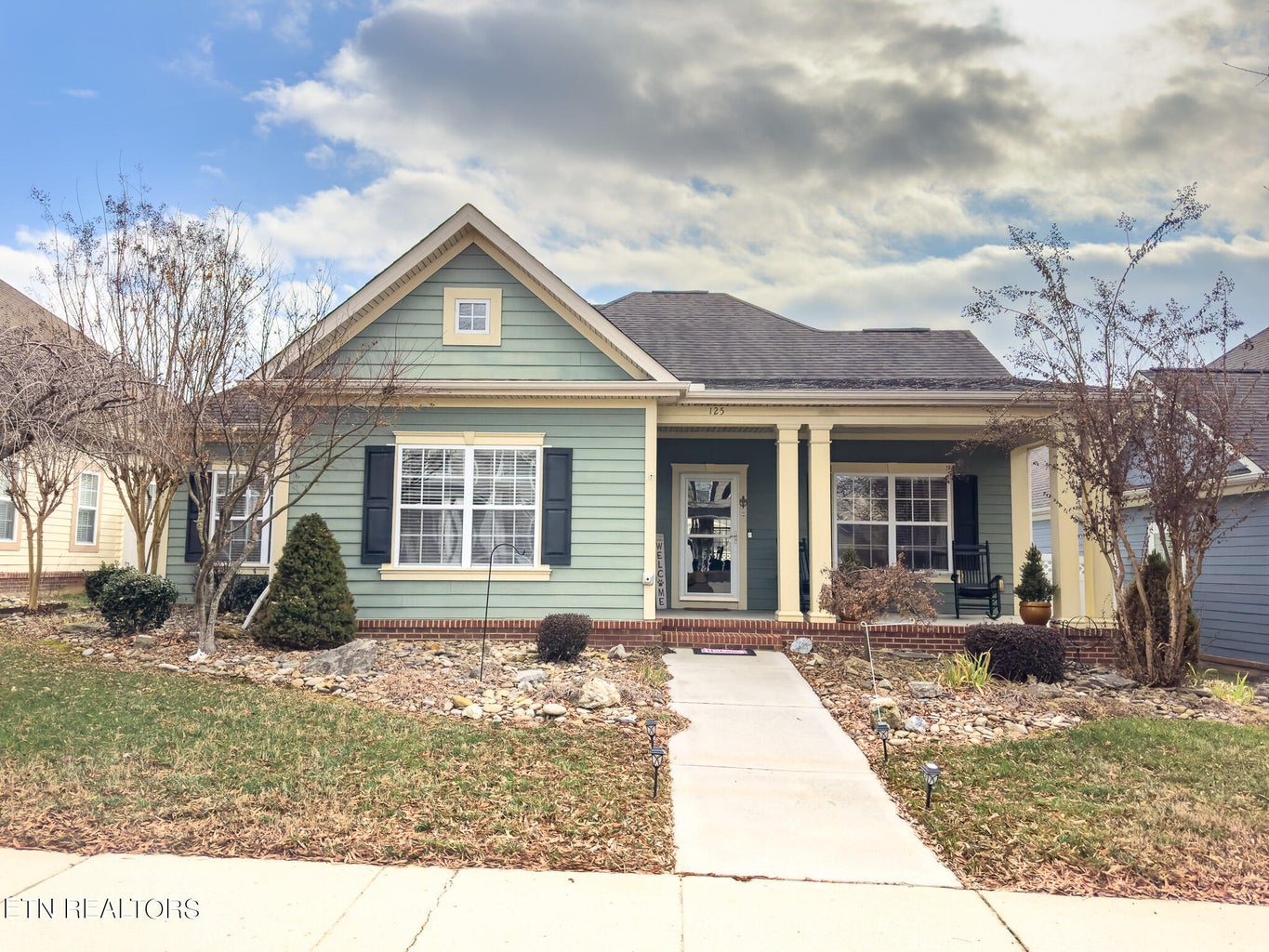 125 Fallberry St 125 Fallberry St<br />
Oak Ridge, TN 37830